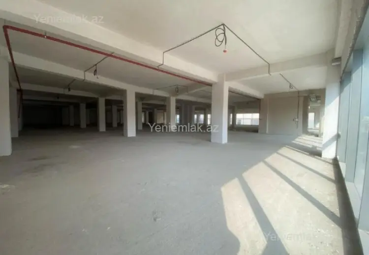 600 m² Obyekt / Ofis Satılır, Nəsimi, Bakı