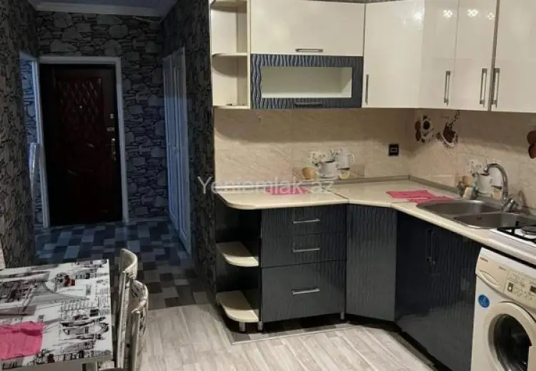 2 otaqlı mənzil Kirayə (aylıq), Xətai, Bakı