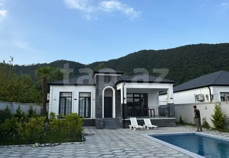 5 otaqlı mənzil , Qəbələ