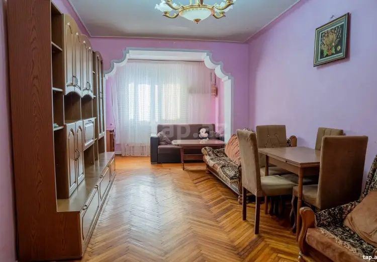 3 otaqlı mənzil , Bakı