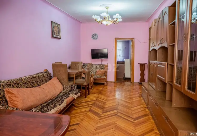 3 otaqlı mənzil , Bakı