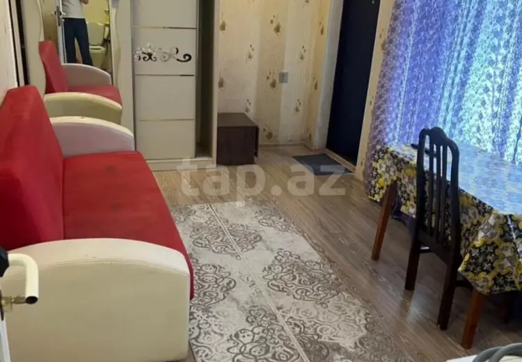 1 otaqlı mənzil Kirayə (aylıq), Bakıxanov qəs., Sabunçu, Bakı