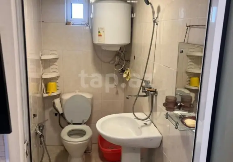 1 otaqlı mənzil Kirayə (aylıq), Bakıxanov qəs., Sabunçu, Bakı