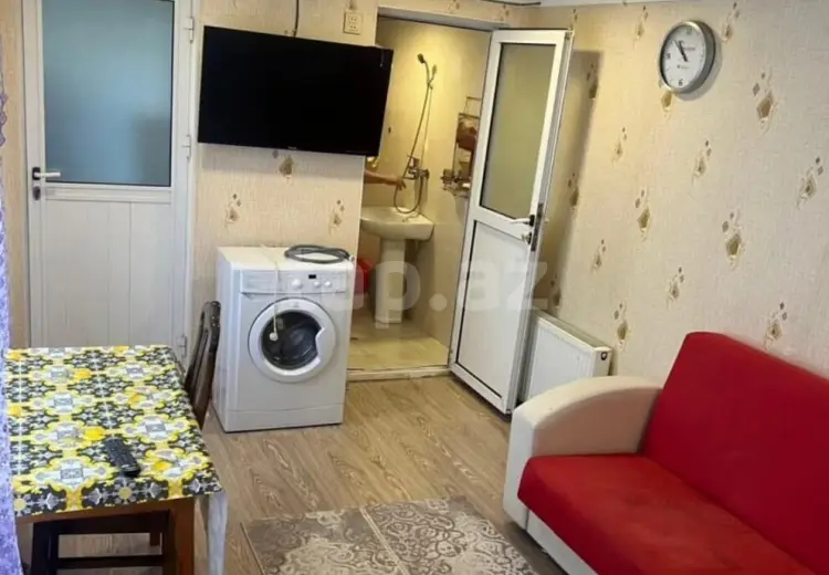 1 otaqlı mənzil Kirayə (aylıq), Bakıxanov qəs., Sabunçu, Bakı
