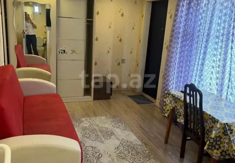 1 otaqlı mənzil Kirayə (aylıq), Bakıxanov qəs., Sabunçu, Bakı