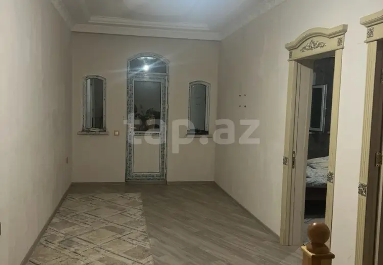 3 otaqlı mənzil Kirayə (aylıq), Bakı