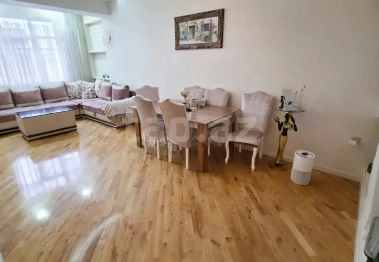2 otaqlı mənzil , Bakı