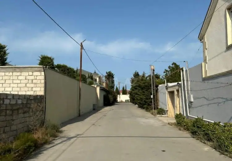 8.5 sot Torpaq Satılır, Şüvəlan, Xəzər, Bakı