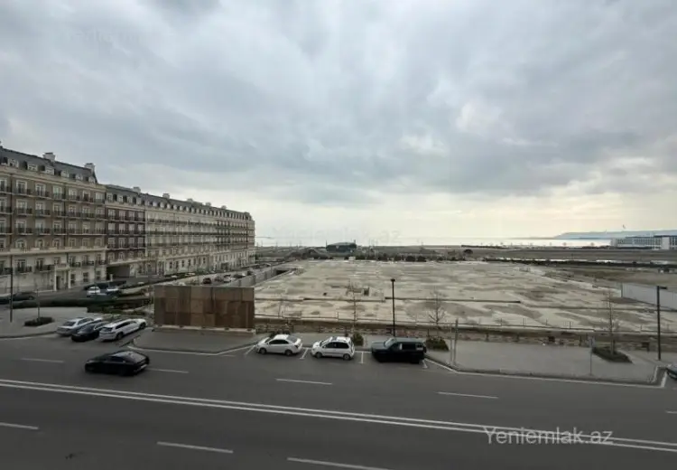 3 otaqlı mənzil Satılır, Ağ şəhər, Xətai, Bakı