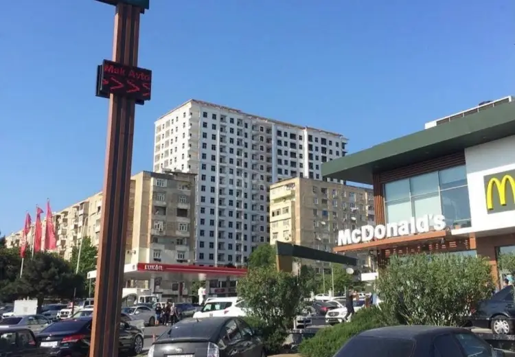 2 otaqlı mənzil Satılır, Əhmədli, Xətai, Bakı
