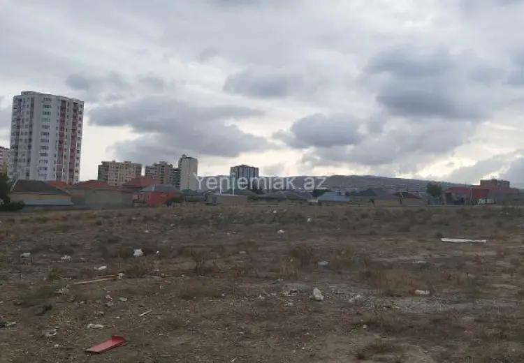 165 sot Torpaq Satılır, Xırdalan