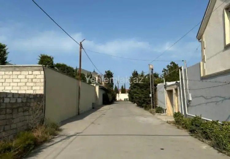 8.5 sot Torpaq Satılır, Şüvəlan, Xəzər, Bakı