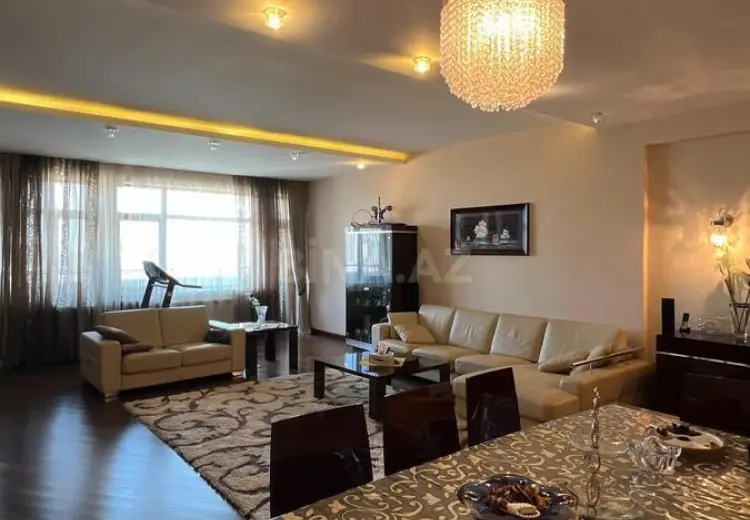 4 otaqlı mənzil Satılır, Yasamal, Bakı