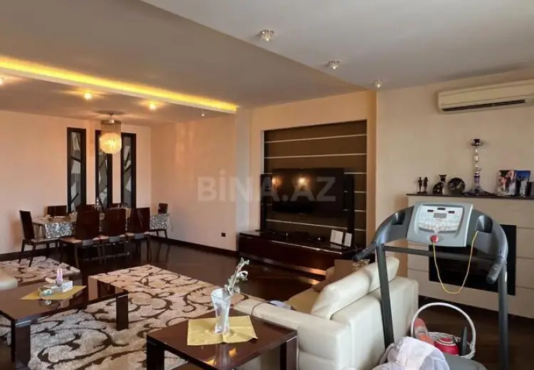 4 otaqlı mənzil Satılır, Yasamal, Bakı