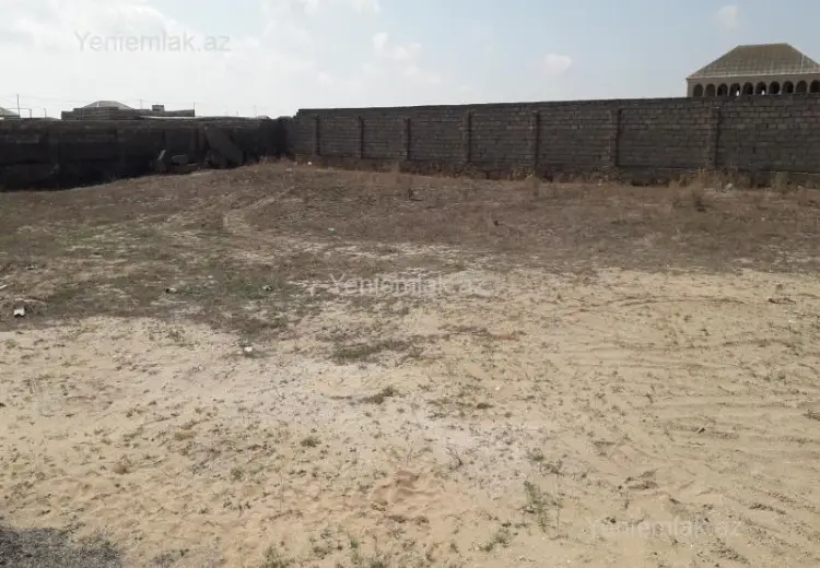 15 sot Torpaq Satılır, Bilgəh qəs., Sabunçu, Bakı