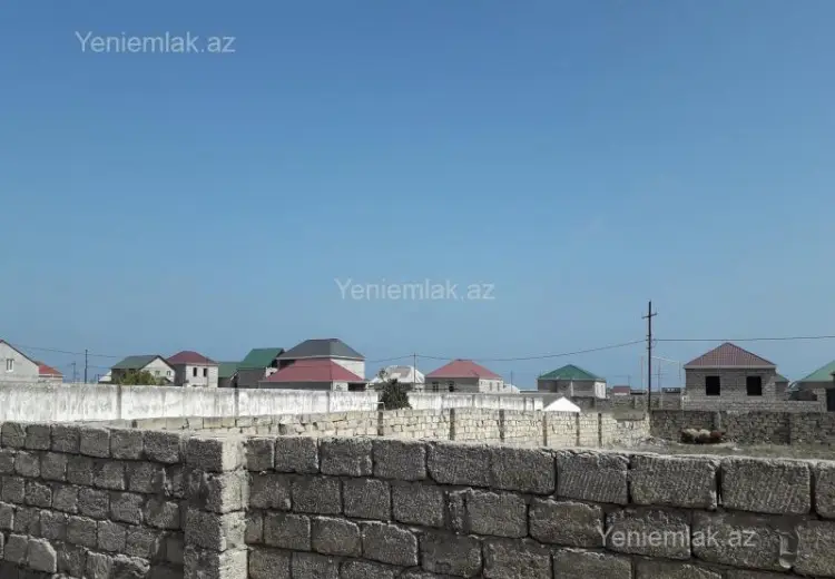 15 sot Torpaq Satılır, Bilgəh qəs., Sabunçu, Bakı