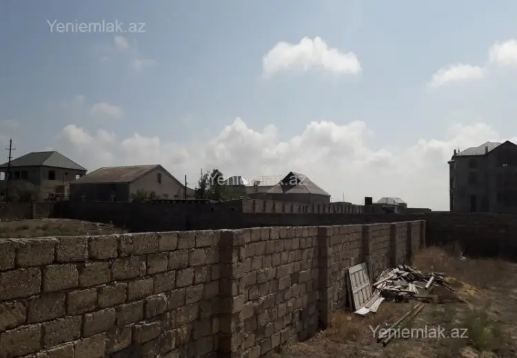 15 sot Torpaq Satılır, Bilgəh qəs., Sabunçu, Bakı