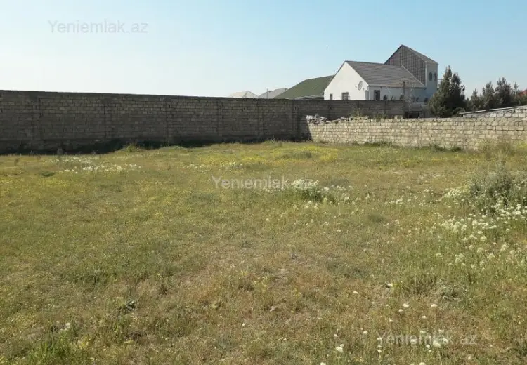15 sot Torpaq Satılır, Bilgəh qəs., Sabunçu, Bakı