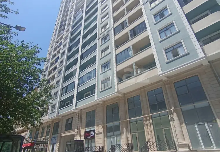 2 otaqlı mənzil Kirayə (aylıq), Bakı
