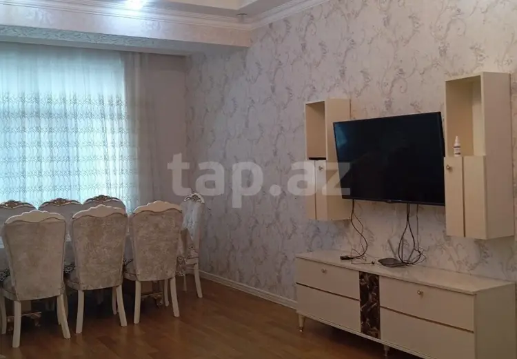 2 otaqlı mənzil Kirayə (aylıq), Bakı