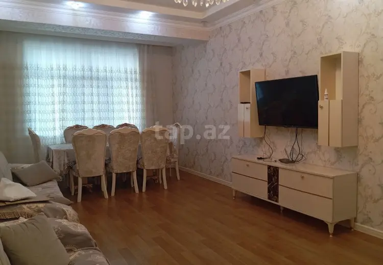 2 otaqlı mənzil Kirayə (aylıq), Bakı