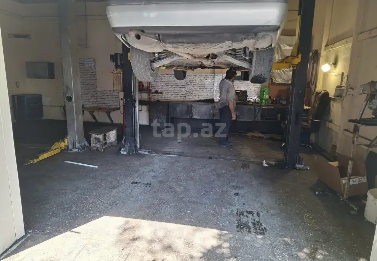 0 m² Obyekt / Ofis , 8-ci kilometr, Nizami, Bakı
