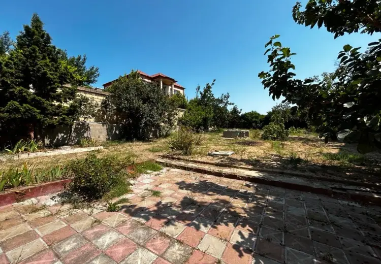 5.5 sot Torpaq Satılır, Badamdar qəs., Səbail, Bakı
