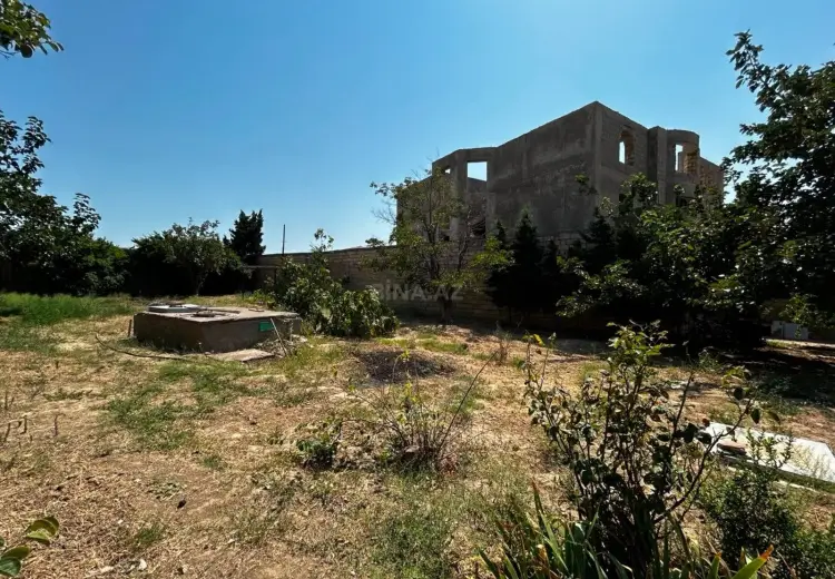 5.5 sot Torpaq Satılır, Badamdar qəs., Səbail, Bakı