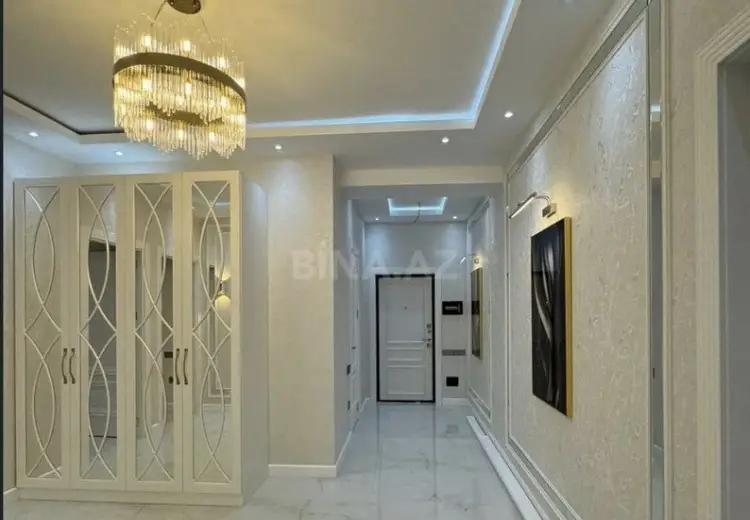 3 otaqlı mənzil Satılır, 4-cü mikrorayon, Nəsimi, Bakı