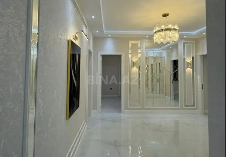 3 otaqlı mənzil Satılır, 4-cü mikrorayon, Nəsimi, Bakı