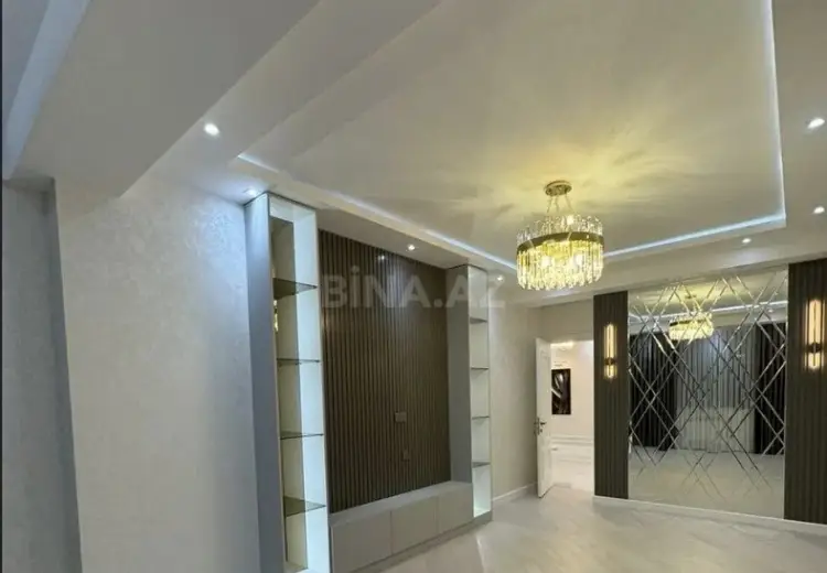 3 otaqlı mənzil Satılır, 4-cü mikrorayon, Nəsimi, Bakı
