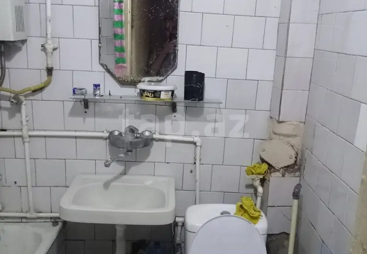 1 otaqlı mənzil Kirayə (aylıq), Yeni Yasamal qəs., Yasamal, Bakı