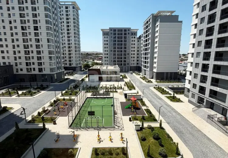 2 otaqlı mənzil , Bakı