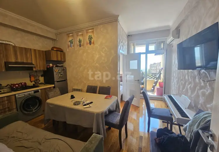 2 otaqlı mənzil , Bakı