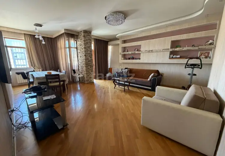 3 otaqlı mənzil , Bakı