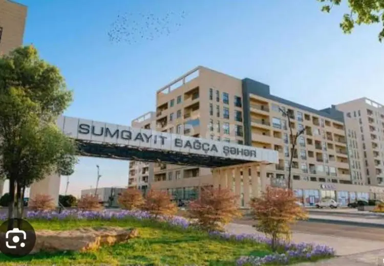 2 otaqlı mənzil , Sumqayıt