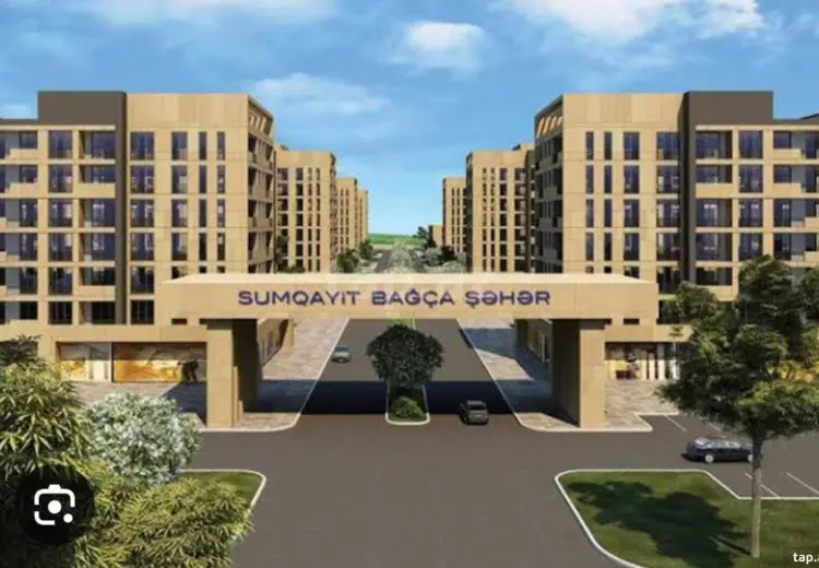 2 otaqlı mənzil , Sumqayıt