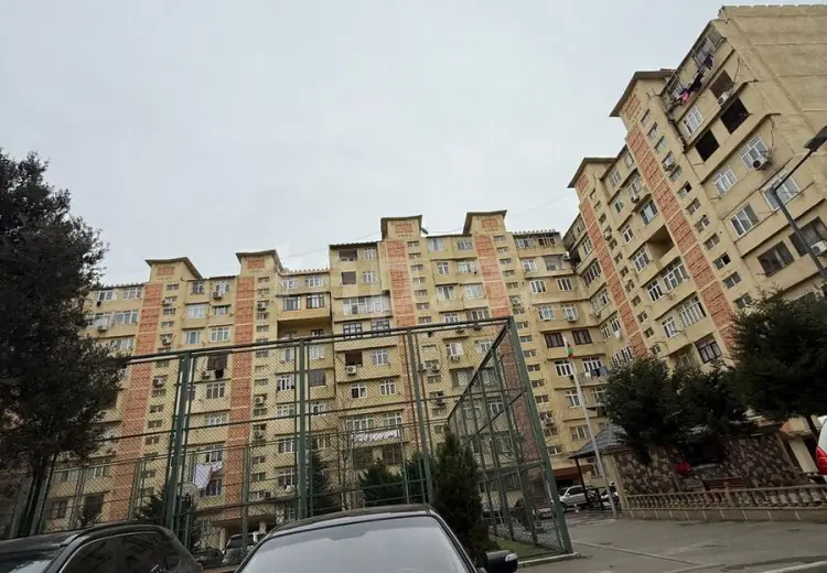 2 otaqlı mənzil Kirayə (aylıq), Yasamal qəs., Yasamal, Bakı