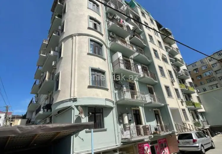 2 otaqlı mənzil Satılır, Bakıxanov qəs., Sabunçu, Bakı