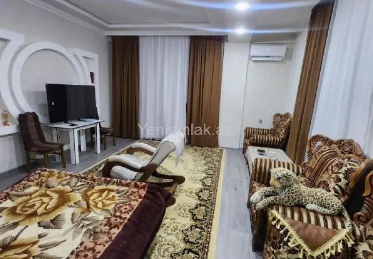2 otaqlı mənzil Satılır, Bakıxanov qəs., Sabunçu, Bakı