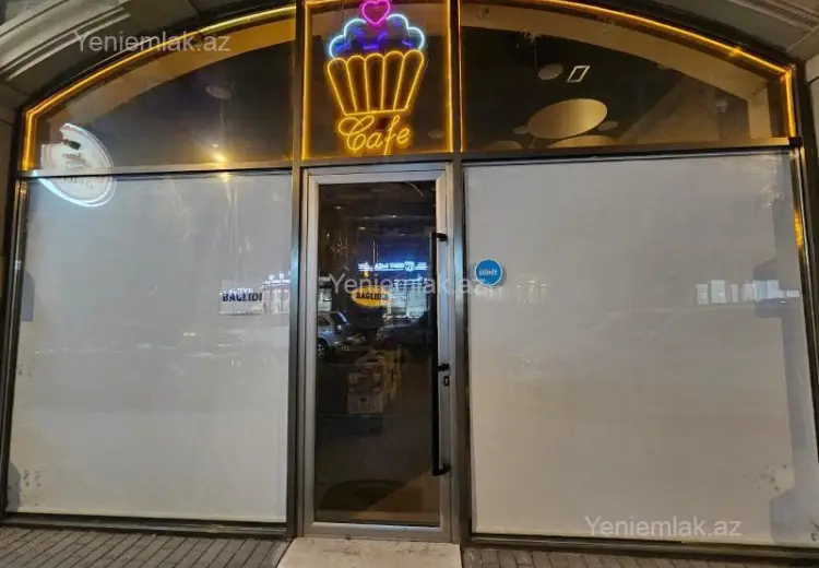 136 m² Obyekt / Ofis Satılır, Nəsimi, Bakı