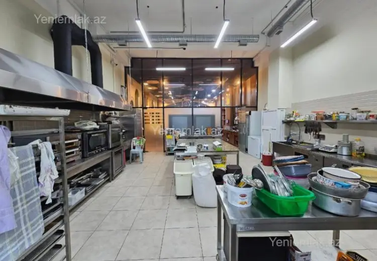 136 m² Obyekt / Ofis Satılır, Nəsimi, Bakı