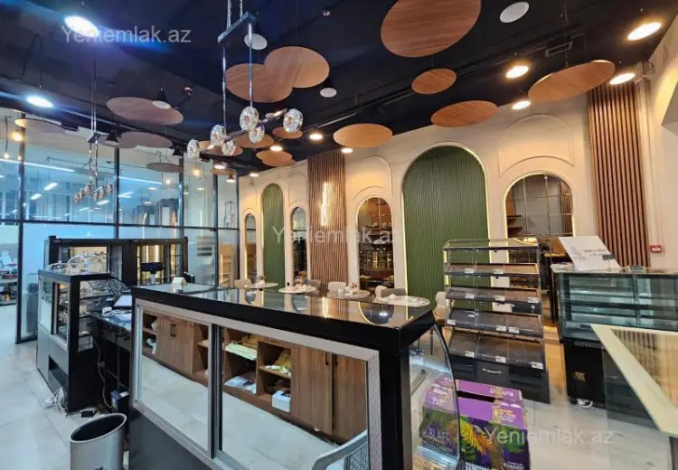 136 m² Obyekt / Ofis Satılır, Nəsimi, Bakı