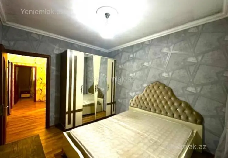 3 otaqlı mənzil Satılır, Əhmədli, Xətai, Bakı