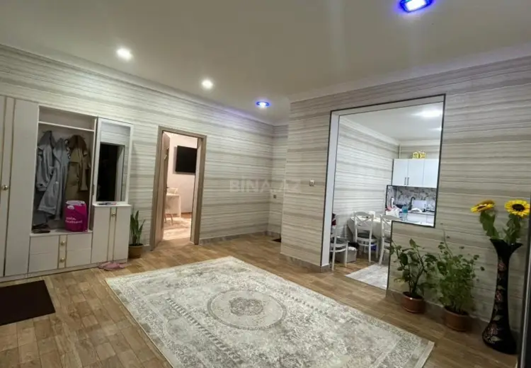 3 otaqlı mənzil Satılır, Hövsan qəs., Suraxanı, Bakı