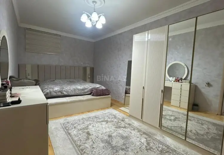 3 otaqlı mənzil Satılır, Hövsan qəs., Suraxanı, Bakı
