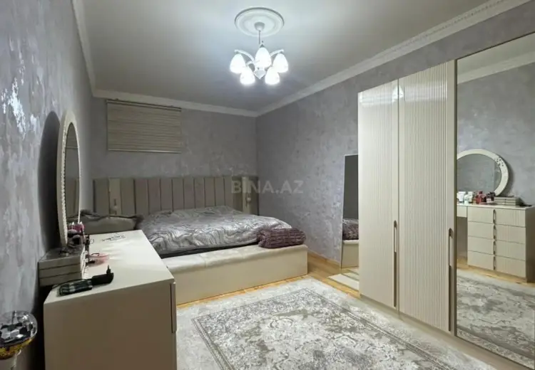 3 otaqlı mənzil Satılır, Hövsan qəs., Suraxanı, Bakı