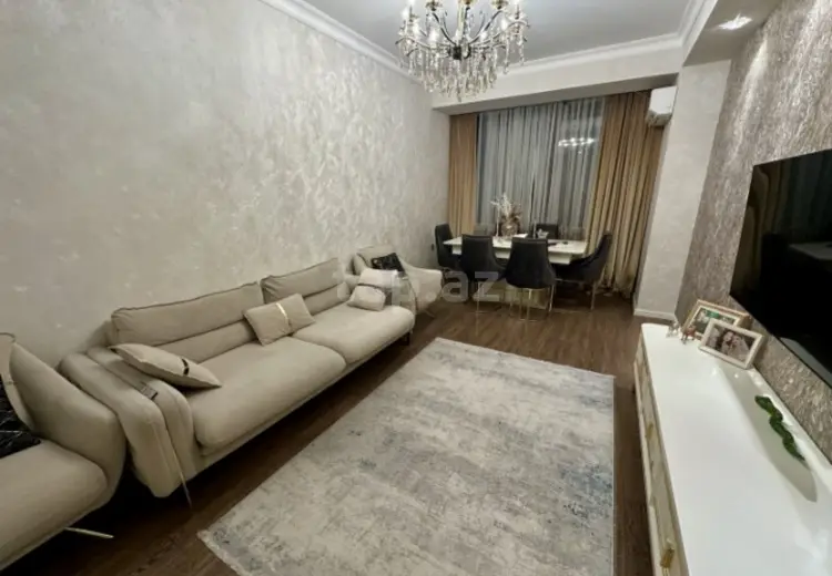 3 otaqlı mənzil , Bakı