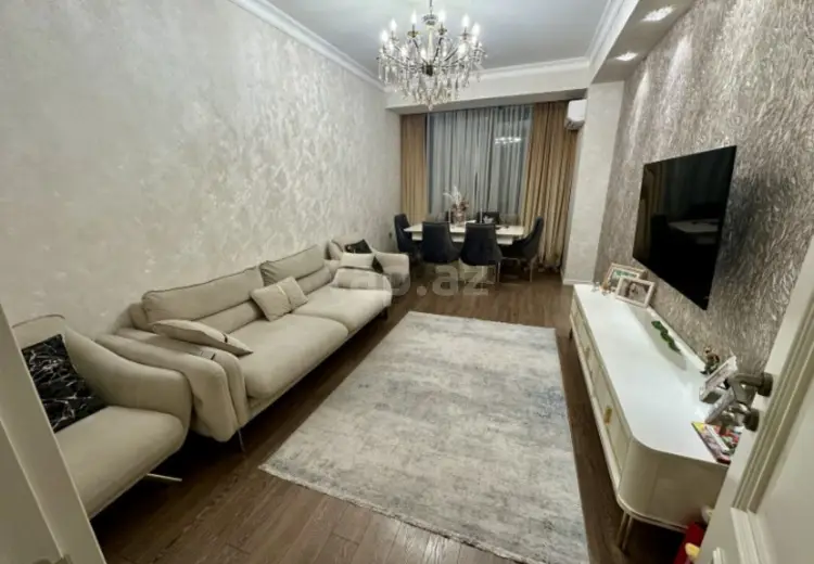 3 otaqlı mənzil , Bakı