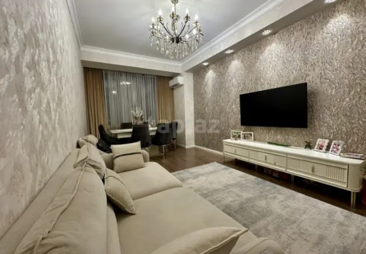 3 otaqlı mənzil , Bakı
